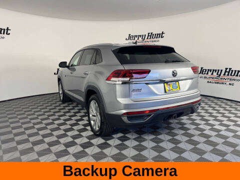 2022 Volkswagen Atlas Cross Sport V6 SE