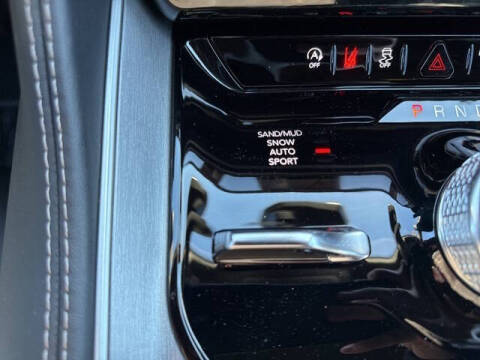 2025 Jeep Wagoneer L Series II