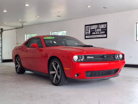 2016 Dodge Challenger R/T