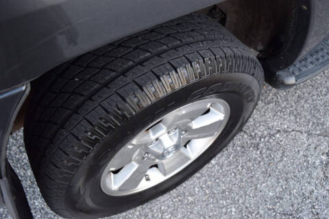 2005 Toyota 4Runner SR5