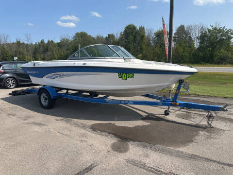 2012 Rinker 186BR