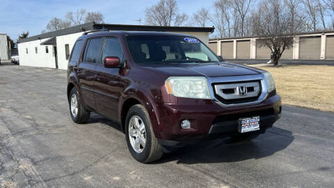 2010 Honda Pilot EX-L