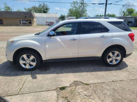 2013 Chevrolet Equinox for sale at Bill Bailey's Affordable Auto Sales in Lake Charles LA