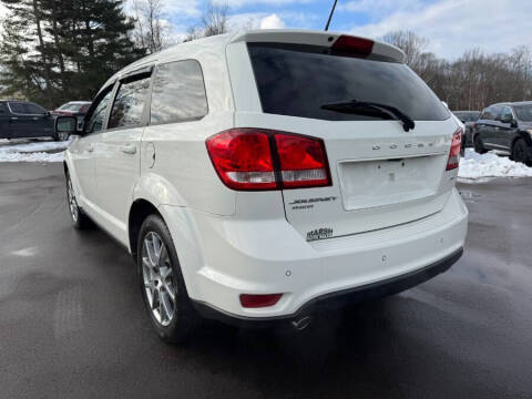 2017 Dodge Journey GT