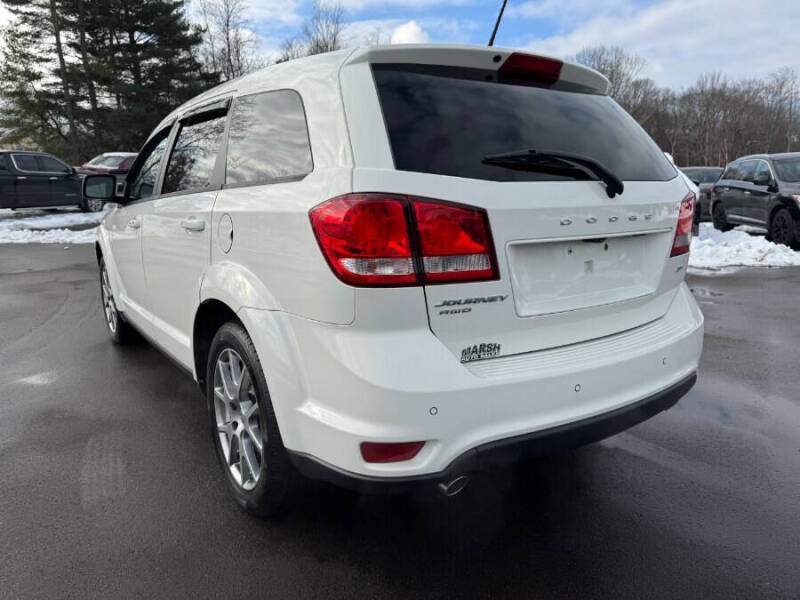 2017 Dodge Journey GT