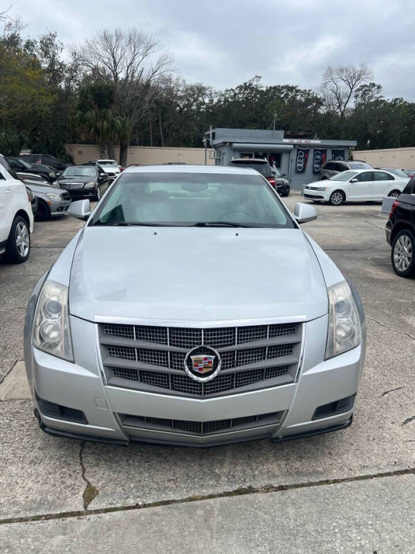 2011 Cadillac CTS for sale at DM Auto Sales in Daytona Beach FL