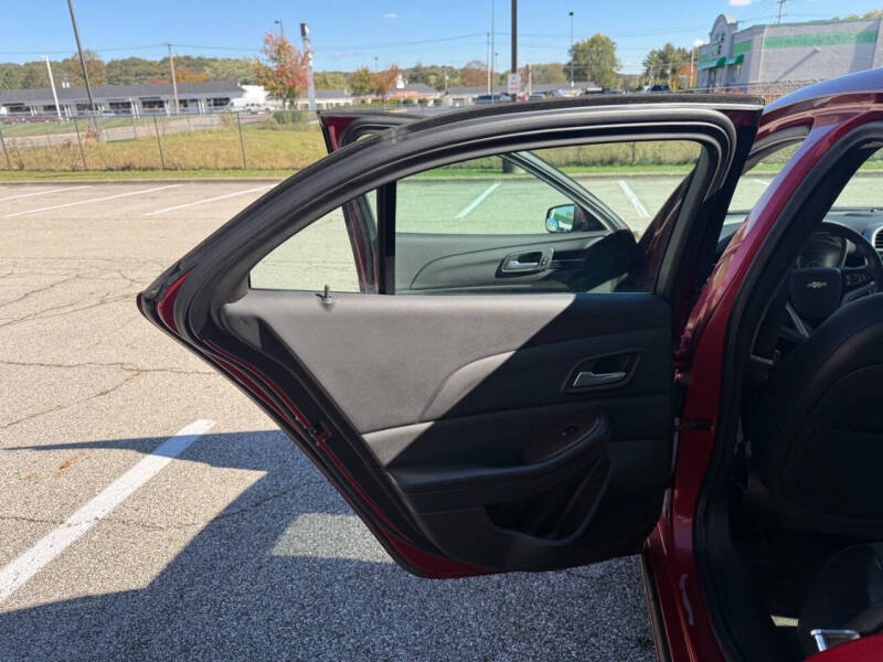 2013 Chevrolet Malibu LT