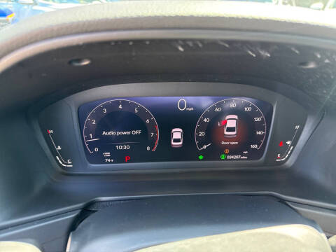 2023 Honda Accord