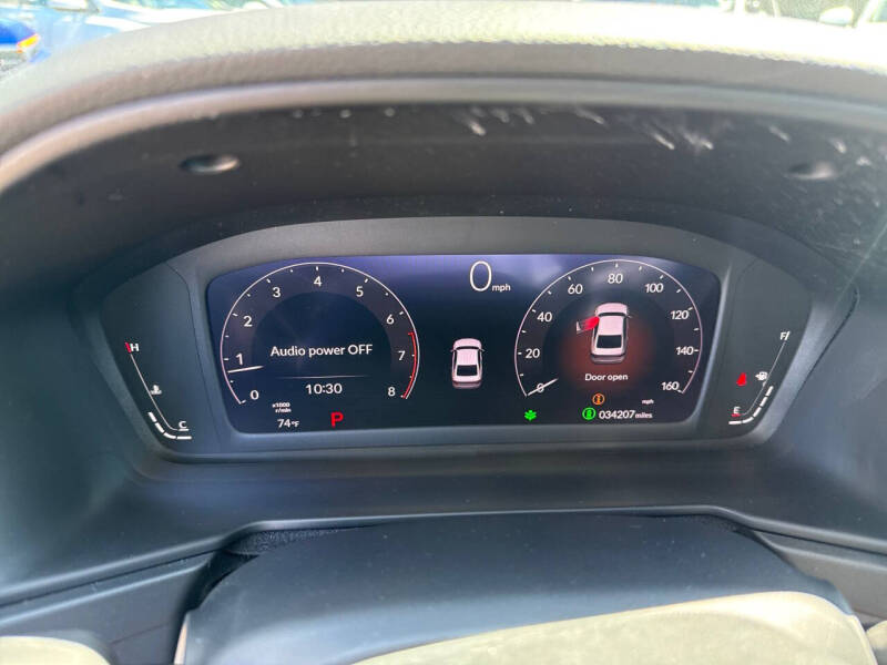 2023 Honda Accord