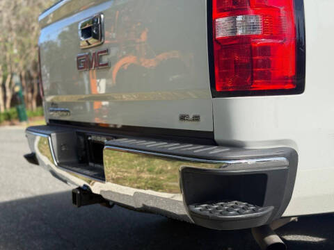 2015 GMC Sierra 1500