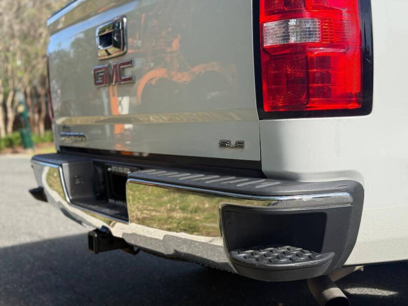 2015 GMC Sierra 1500