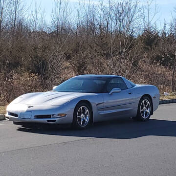 1999 Chevrolet Corvette for sale at R & R AUTO SALES in Poughkeepsie NY