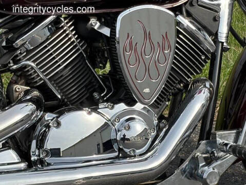 2006 Yamaha V-Star