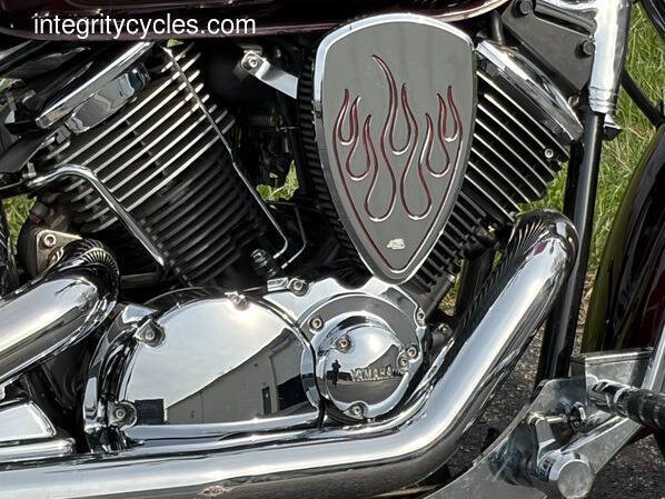 2006 Yamaha V-Star