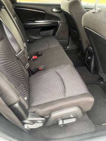 2017 Dodge Journey SXT