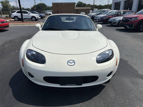 2006 Mazda MX-5 Miata Grand Touring