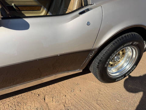1976 Chevrolet Corvette