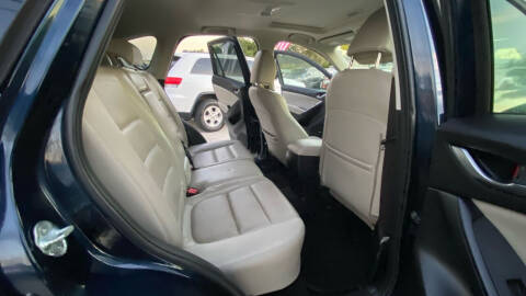 2015 Mazda CX-5 Grand Touring