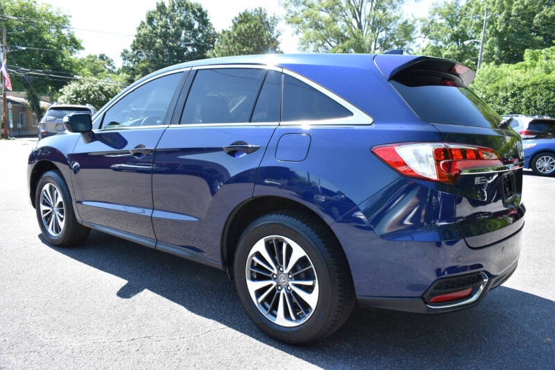 2017 Acura RDX w/Advance