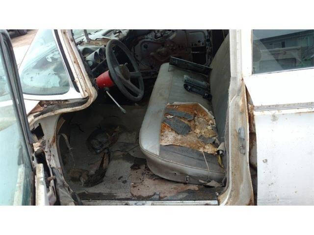 1960 Chevrolet Caprice