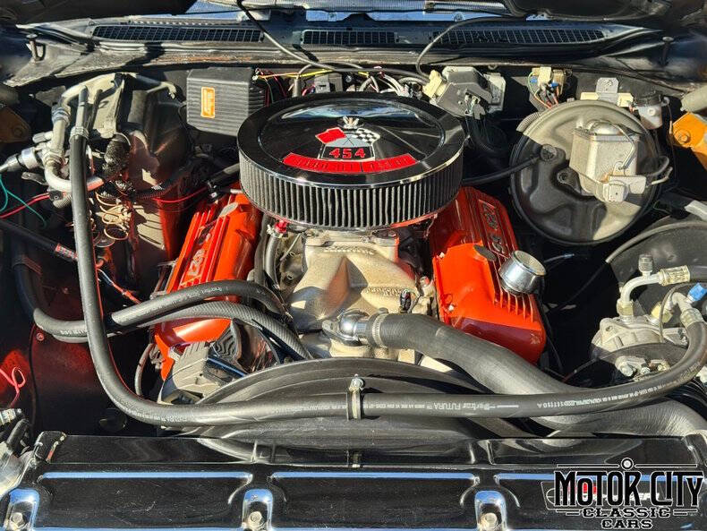 1972 Chevrolet Chevelle