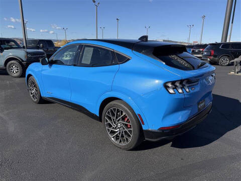 2021 Ford Mustang Mach-E GT