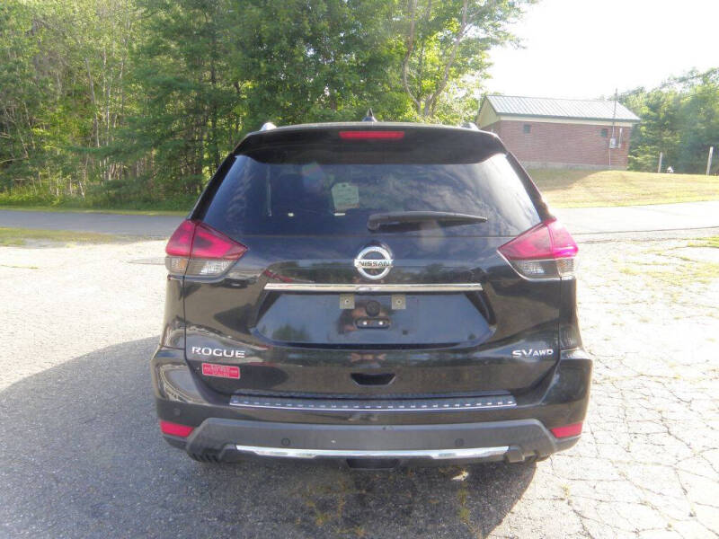 2019 Nissan Rogue