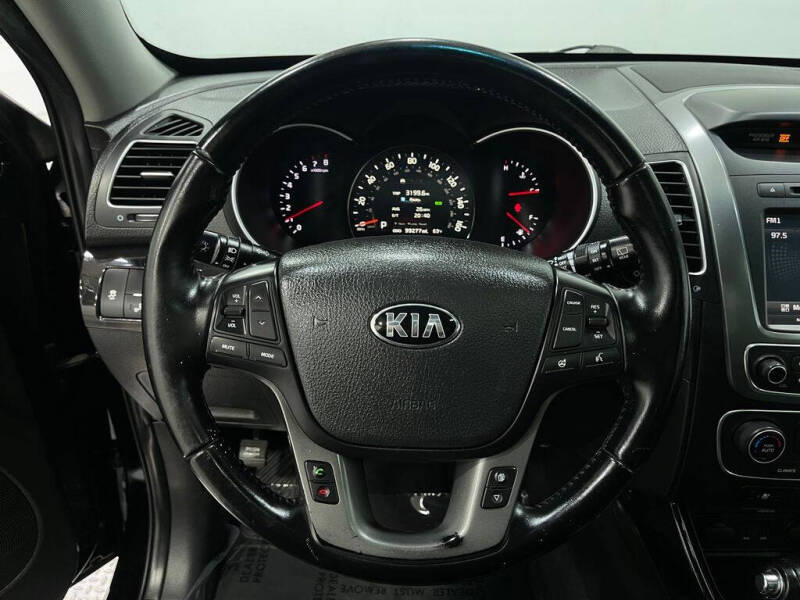 2015 Kia Sorento SX