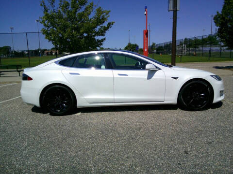 2017 Tesla Model S