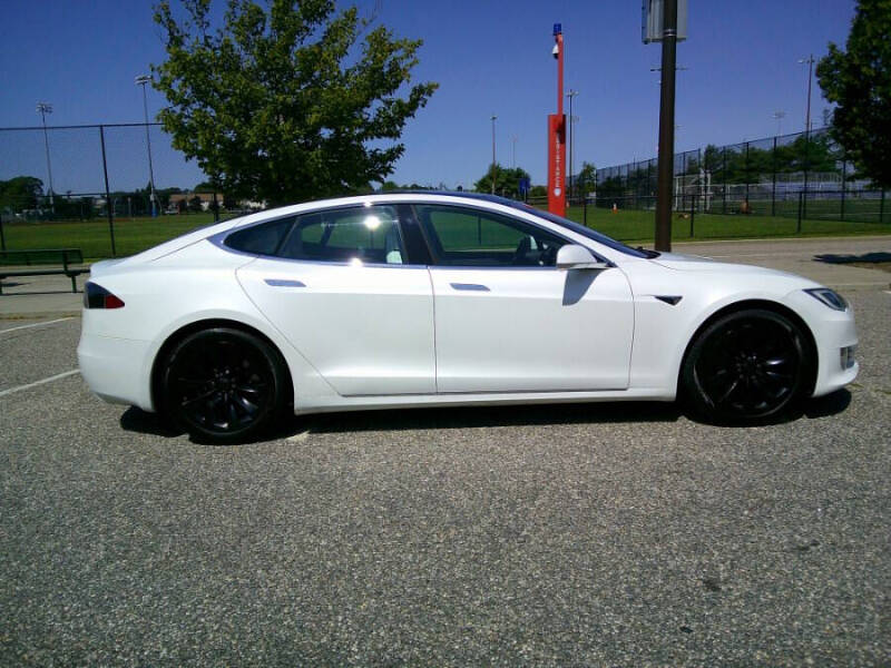 2017 Tesla Model S