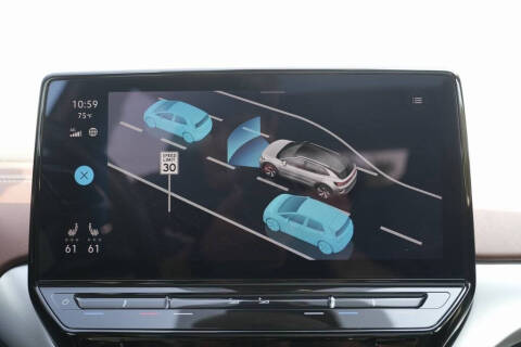 2021 Volkswagen ID.4 Pro S