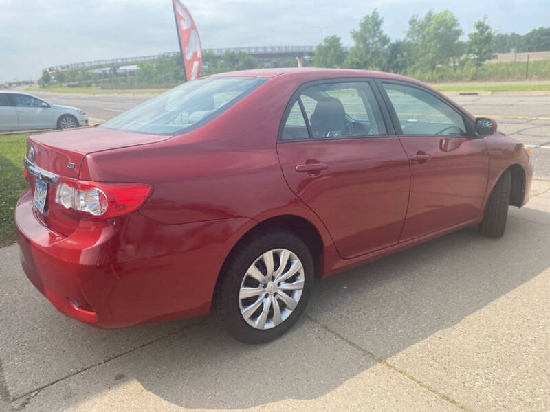 2012 Toyota Corolla