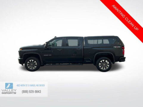 2021 Chevrolet Silverado 2500HD
