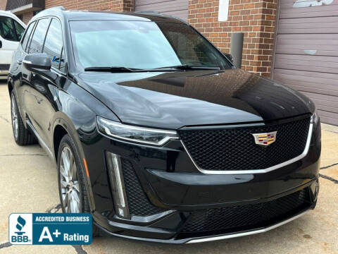 2020 Cadillac XT6 for sale at Effect Auto in Omaha NE