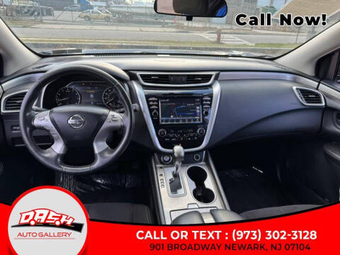 2017 Nissan Murano
