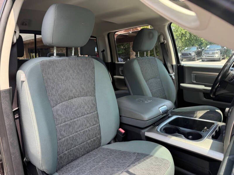 2016 RAM 1500 Big Horn