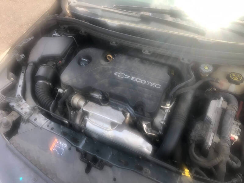 2017 Chevrolet Cruze LT Auto
