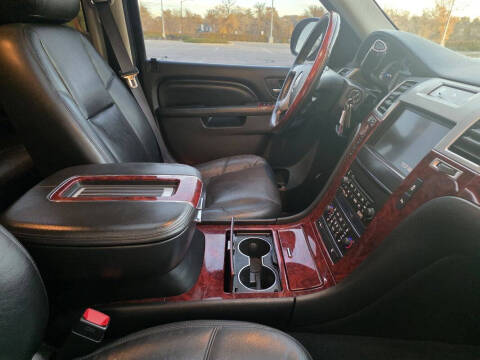 2012 Cadillac Escalade ESV Luxury