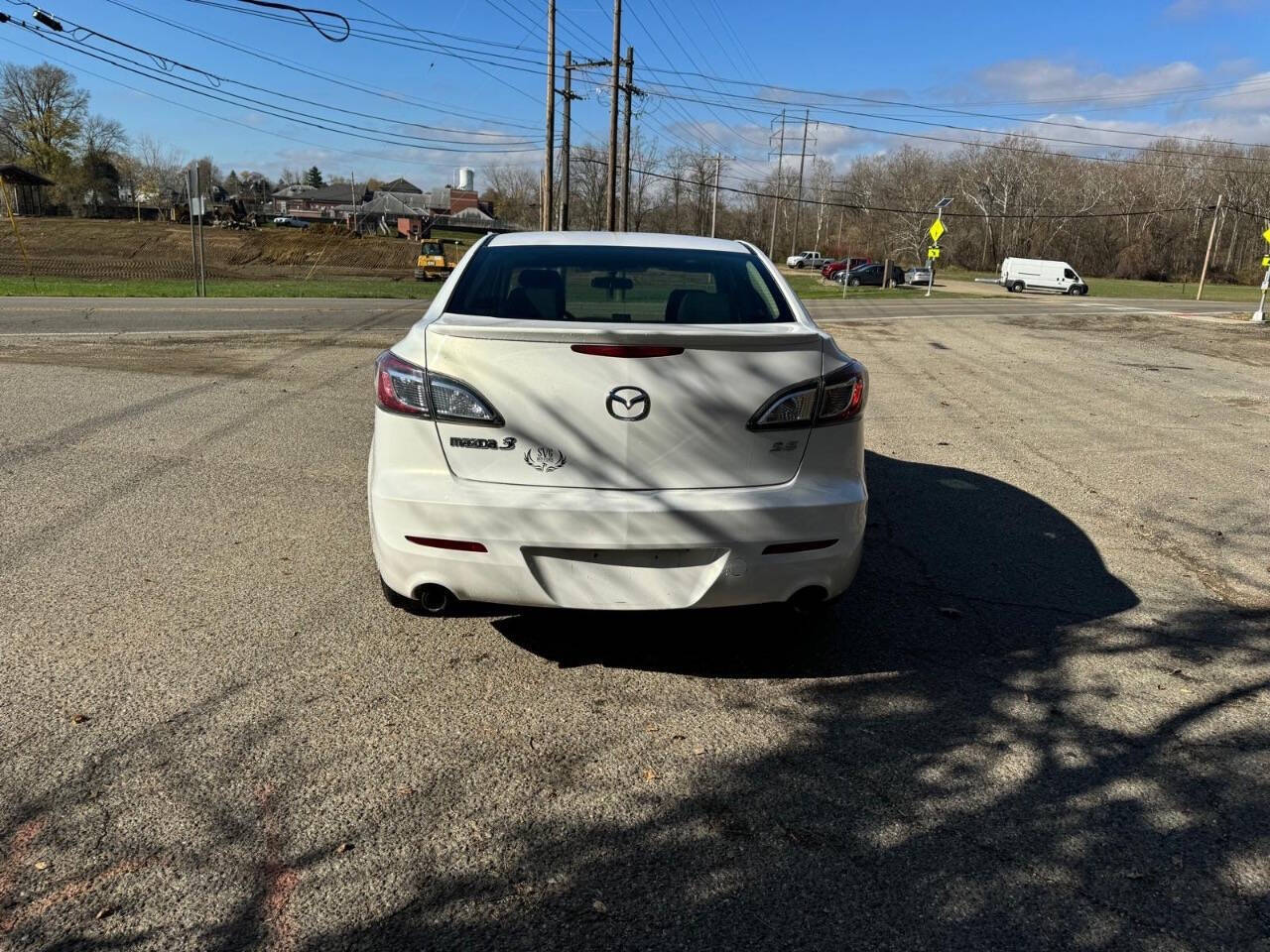 2011 Mazda Mazda3 for sale at MJ AUTO SALES LLC in Newark, OH