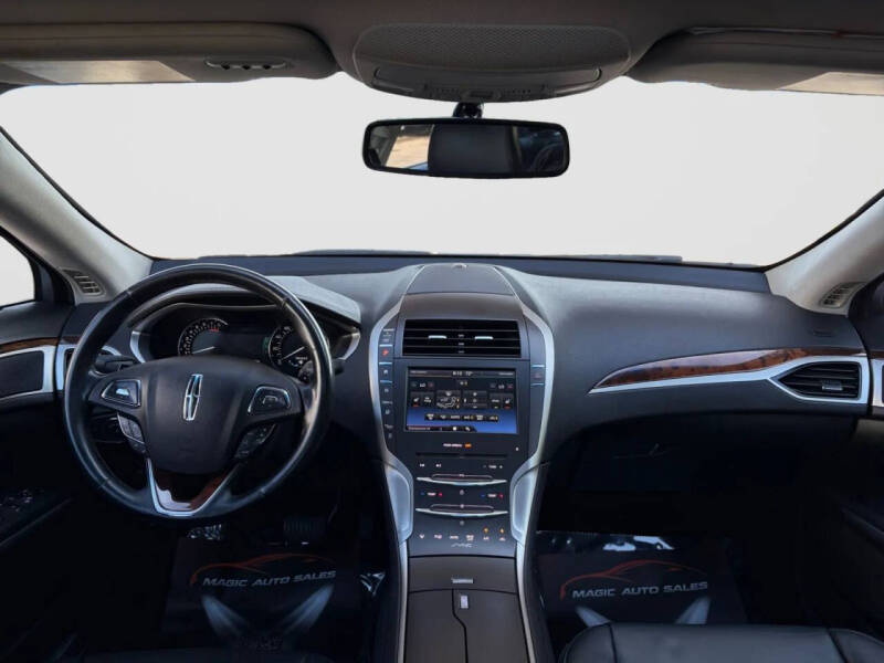 2015 Lincoln MKZ