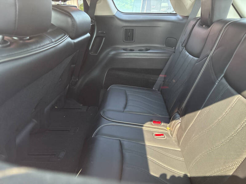 2013 Infiniti JX35