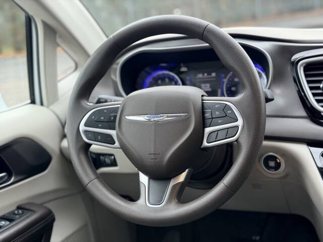 2018 Chrysler Pacifica Touring Plus