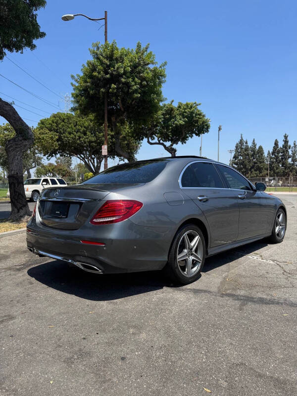 2018 Mercedes-Benz E-Class E 300