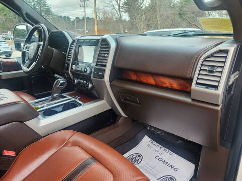 2018 Ford F-150 King Ranch