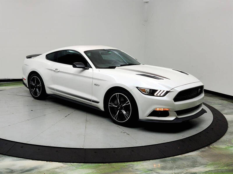 2017 Ford Mustang GT Premium