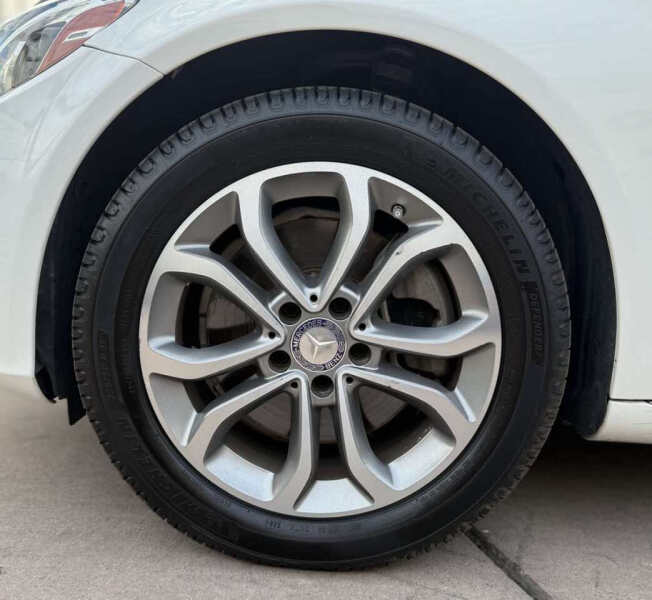 2015 Mercedes-Benz C-Class C 300 4MATIC