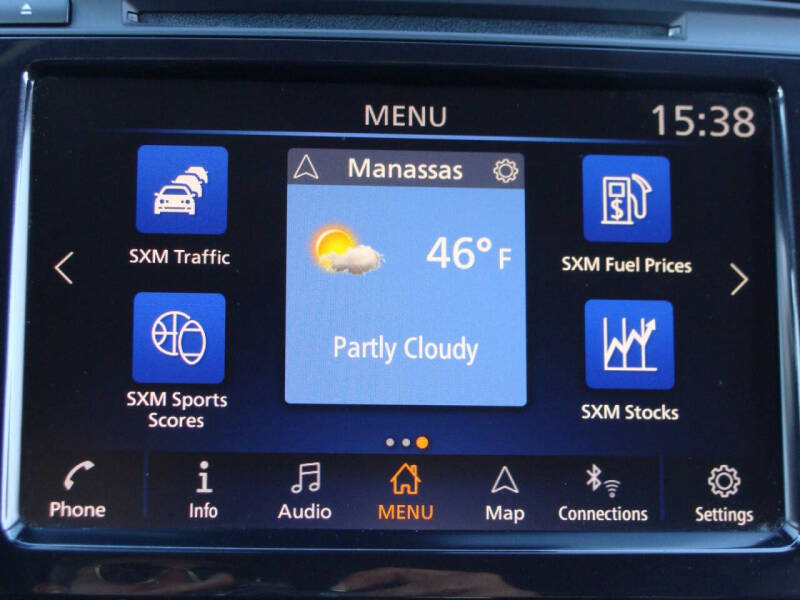 2020 Nissan Maxima 3.5 SV