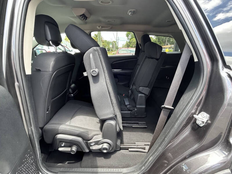 2018 Dodge Journey SXT