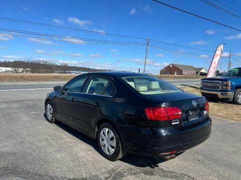 2013 Volkswagen Jetta SE
