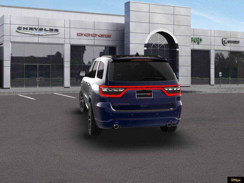 2026 Dodge Durango
